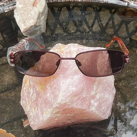 Just Cavalli Stylish Brown Sunglasses Glamadise - Italian fashion paradise - Women main image 3